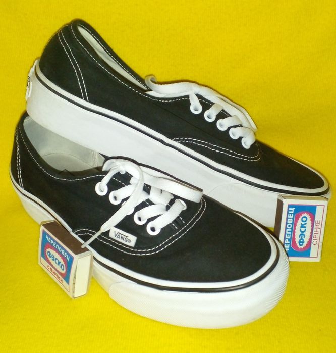 ДемиСезон 40р Vans Unisex