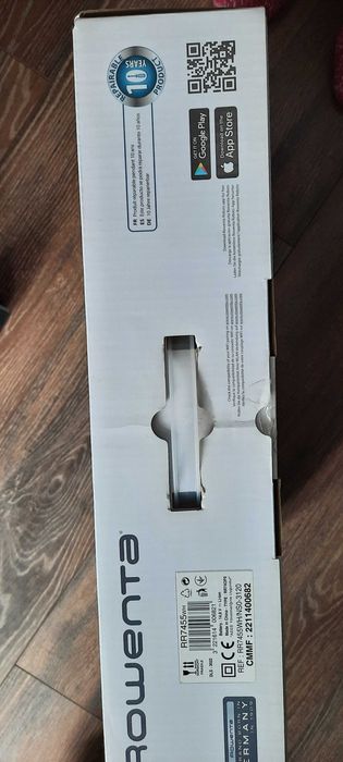 Aspirator Robot ROWENTA EXPLORER S60