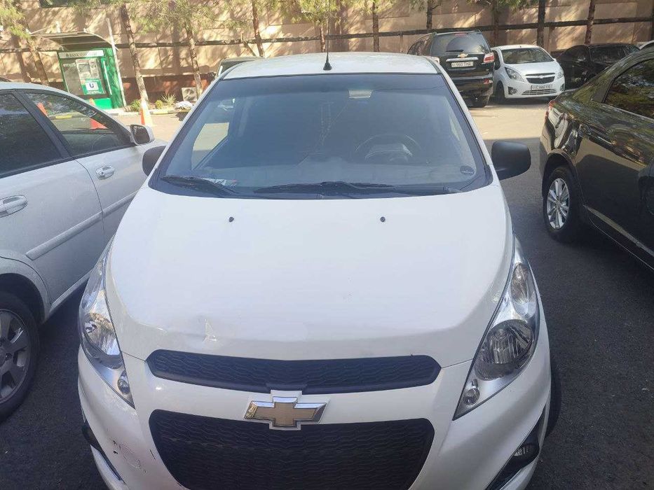 Спарк 2020 йил 89 000 пробег ок