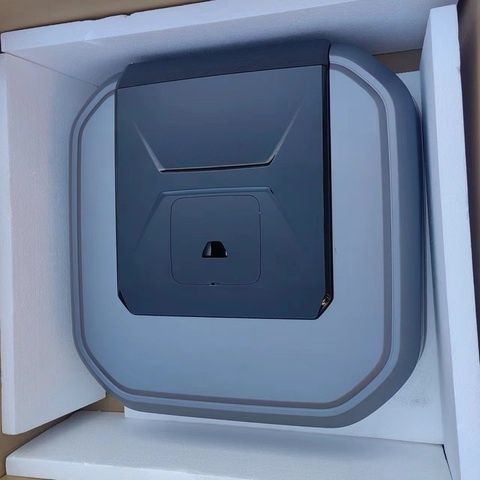 Кожух запасного колеса