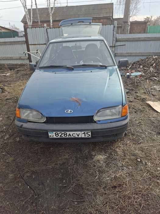 Лада 14 инжектарная