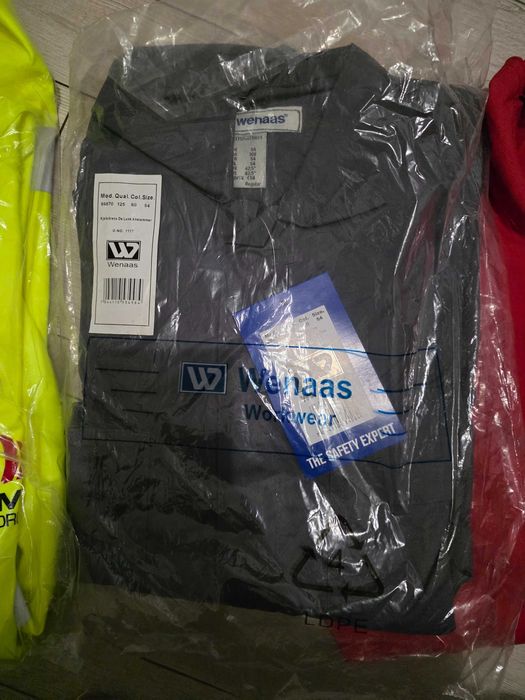 Salopete de lucru 2 buc