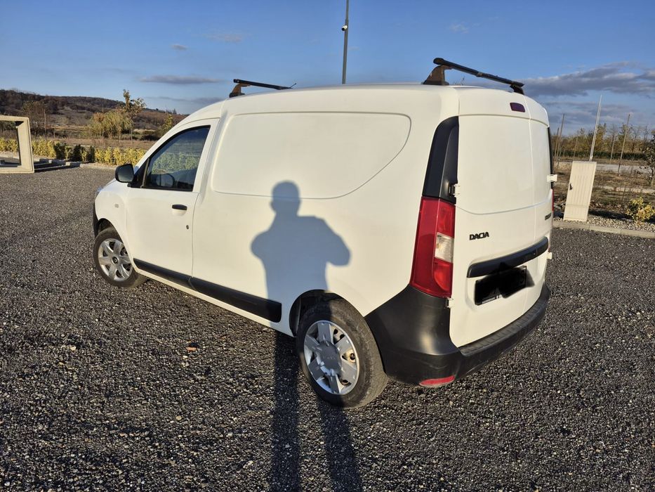 Dacia dokker 2020