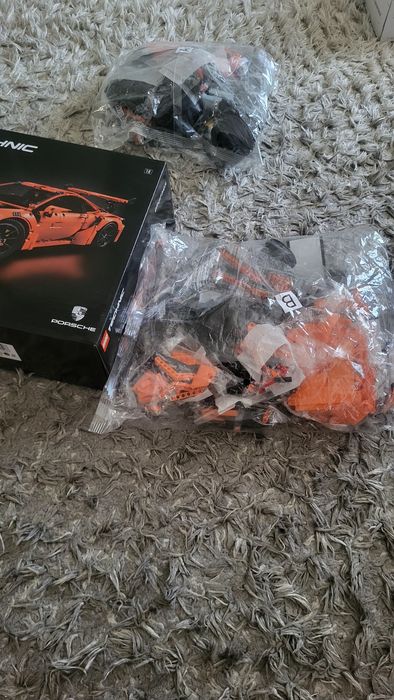 Porsche 911 Gt3 15+