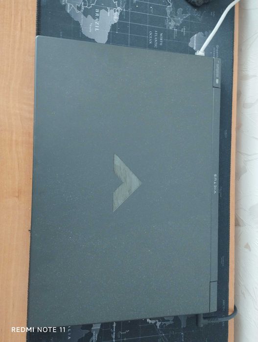 HP Victus 16, RTX 4050