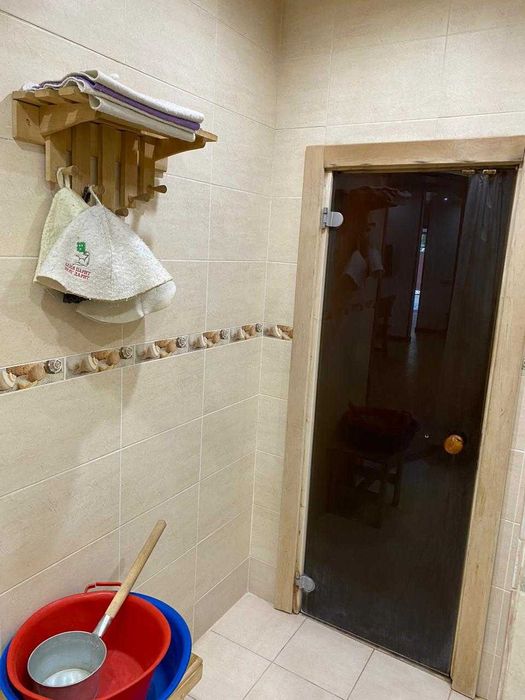 в продаже банный комплекс!