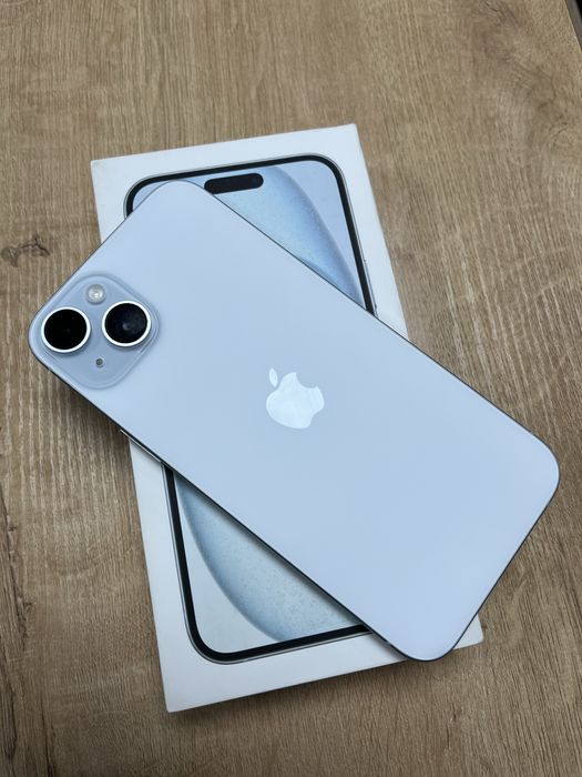 iPhone15+ 128GB  Айфон15+ 128гб