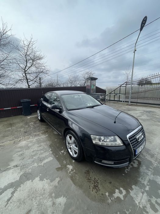 Audi A6 C6 4f 2009 facelift