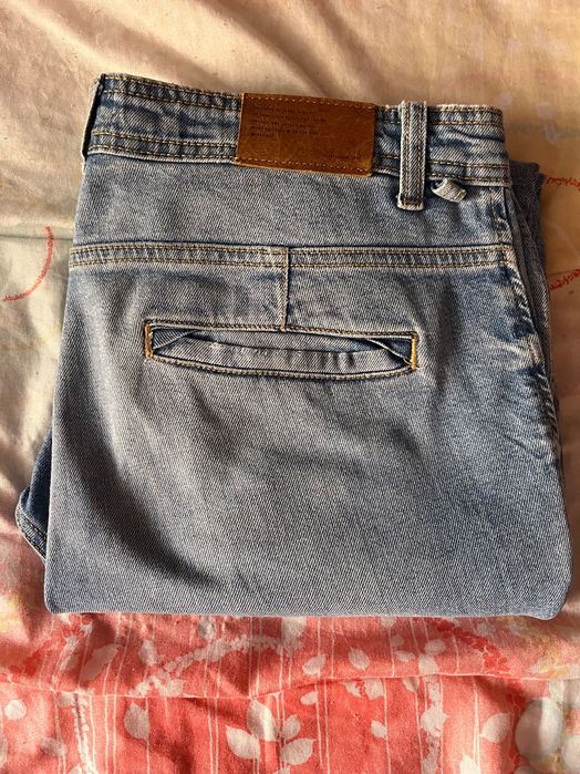 Мъжки дънки Zara Man.