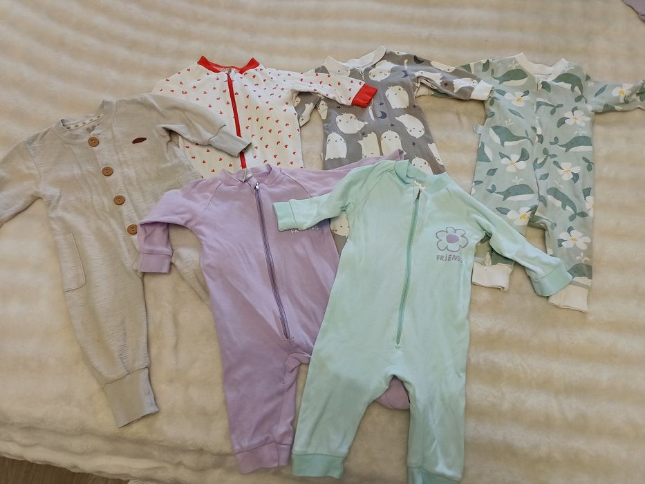 Слипы на рост 68