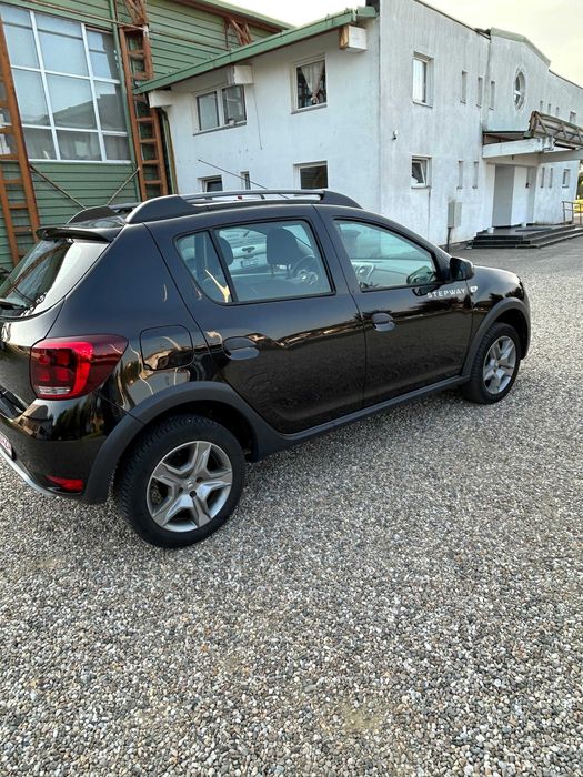 Dacia sandero stepway