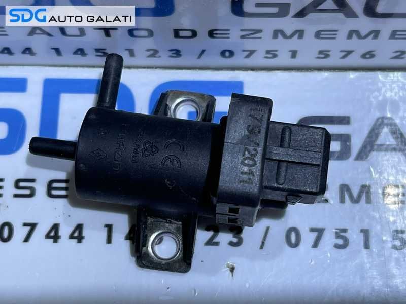 Electrovalva Supapa Vacuum Vacum Presiune Aer Renault Laguna 3 2.0 DCI 2007 - 2015 Cod 8200762162[S0228]
