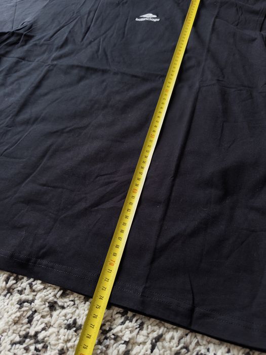 Tricou Balenciaga Brodat Skiwear