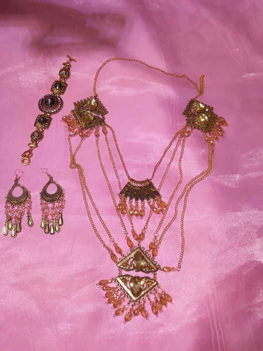 Zebigardon  nabor zirak+ braslet