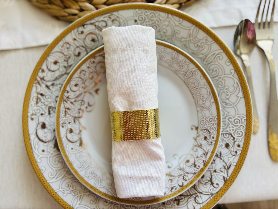 Салфетки, раннер подставки