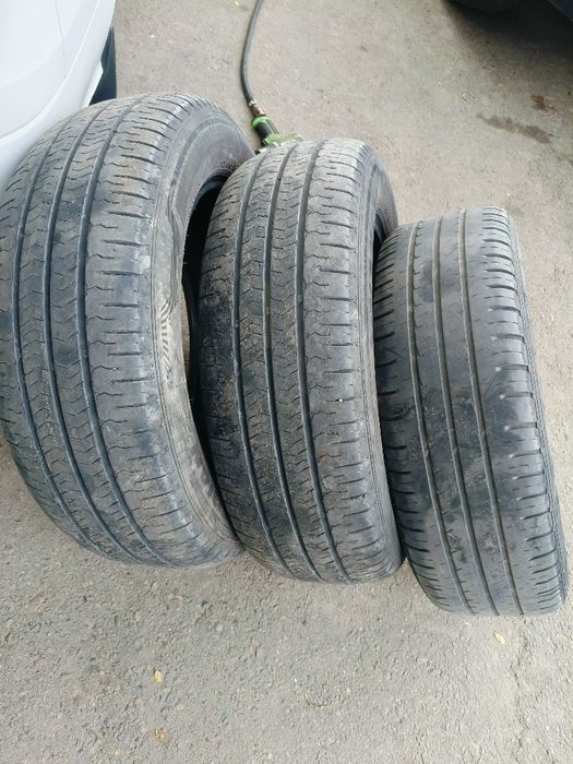 Шины 3шт Hyundai grand starex