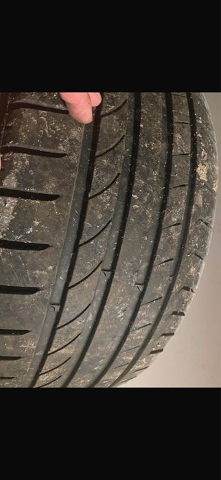 Продам летнию резину