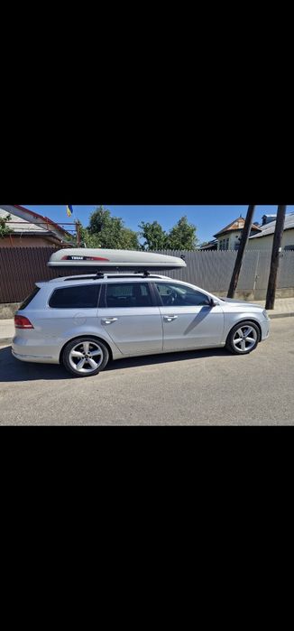 VOLKSWAGEN Passat 2012 — imagine 1