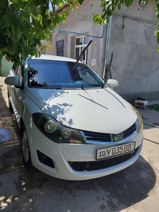 Автомобиль ЗАЗ Форза