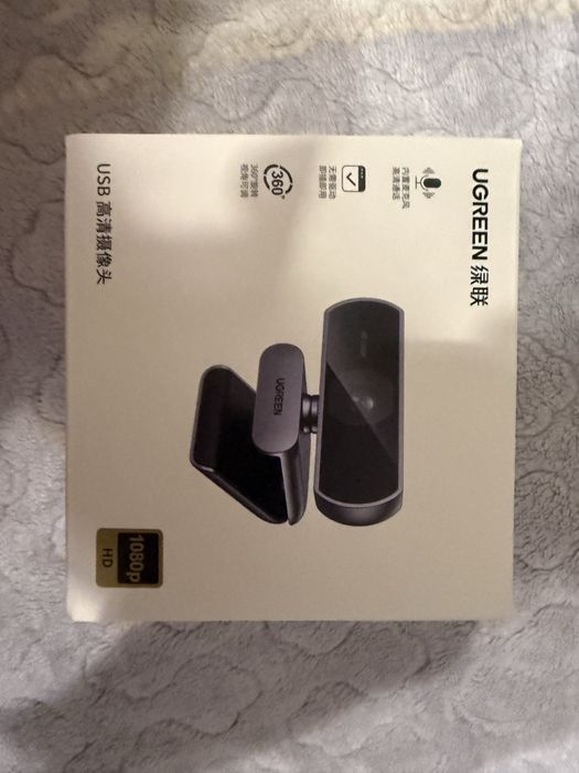 UGREEN камера новая