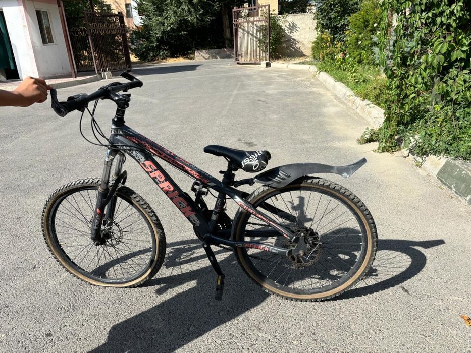 Велосипед, в отличном состоянии