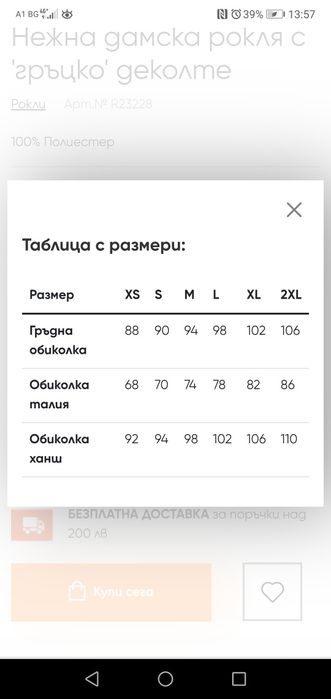 Лятна рокля с гръцко деколте и още рокли