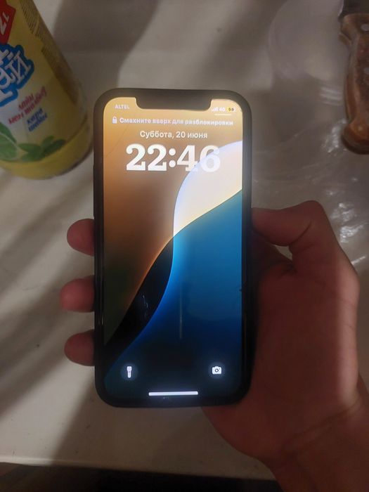 Обменяю iPhone 12
