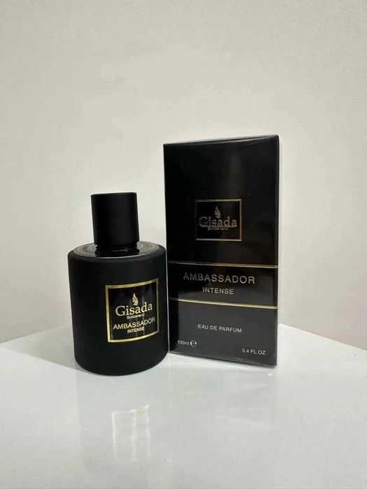 Gisada Ambassador Intense EDP 100ml