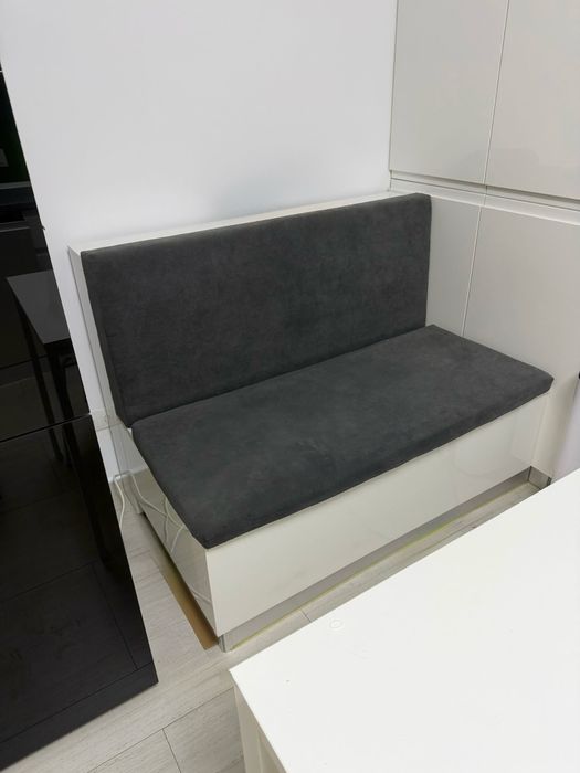 Bancheta cu depozitare MDF