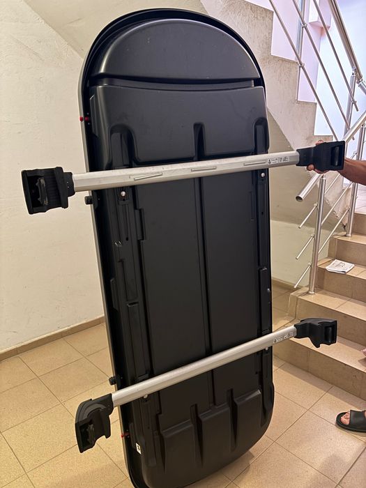 Автобокс (куфар за покрив/roof box)