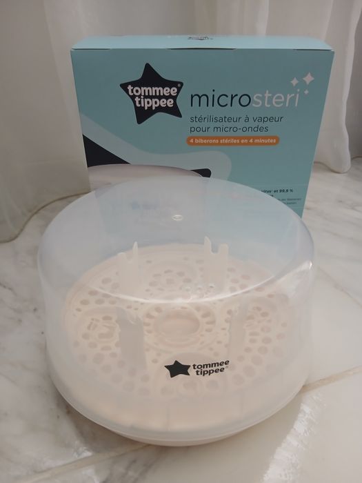 Sterilizator biberoane