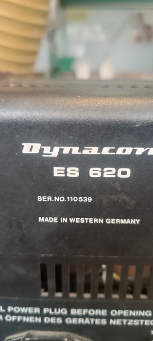 Dynacord Es 620 powermixer