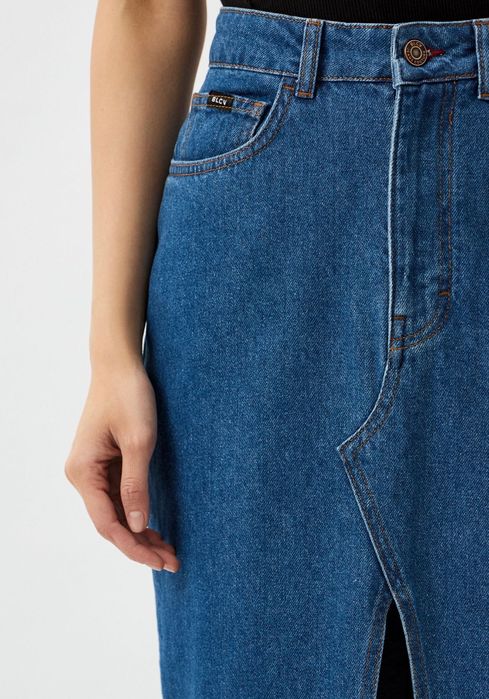 Юбка джинсовая BLCV