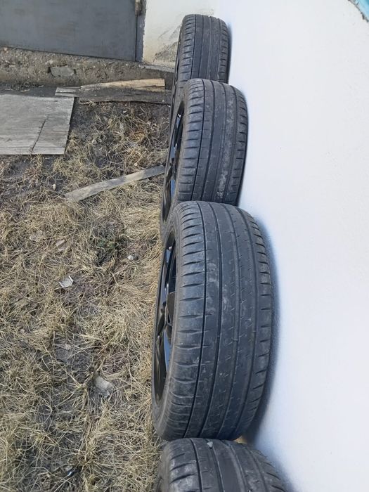 Шины с дисками Michelin