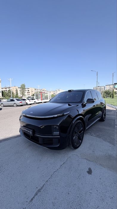 Lixang Li9 Max Full