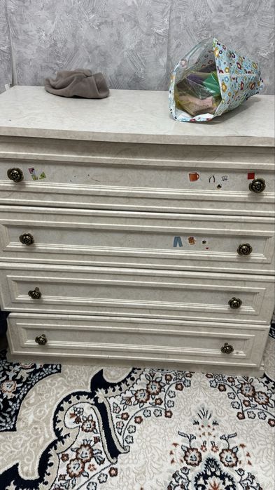 Спальный гарнитур Афина