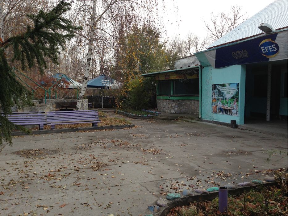 Продам здание пос.Новая-Бухтарма