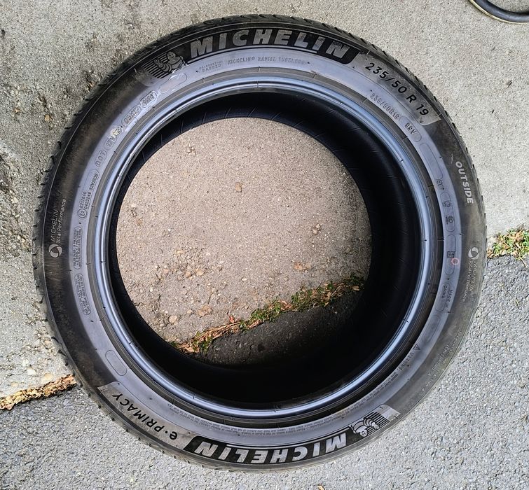 Anvelope vara Michelin e primacy 235/50/R19