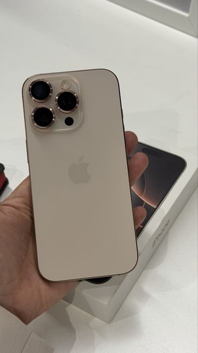 IPhone 16 PRO 1 TB Desert Titanium