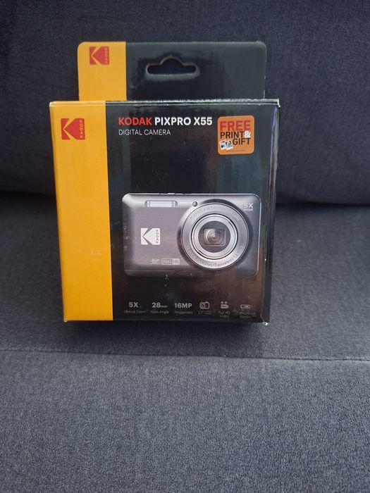Kodyak PixPro X55