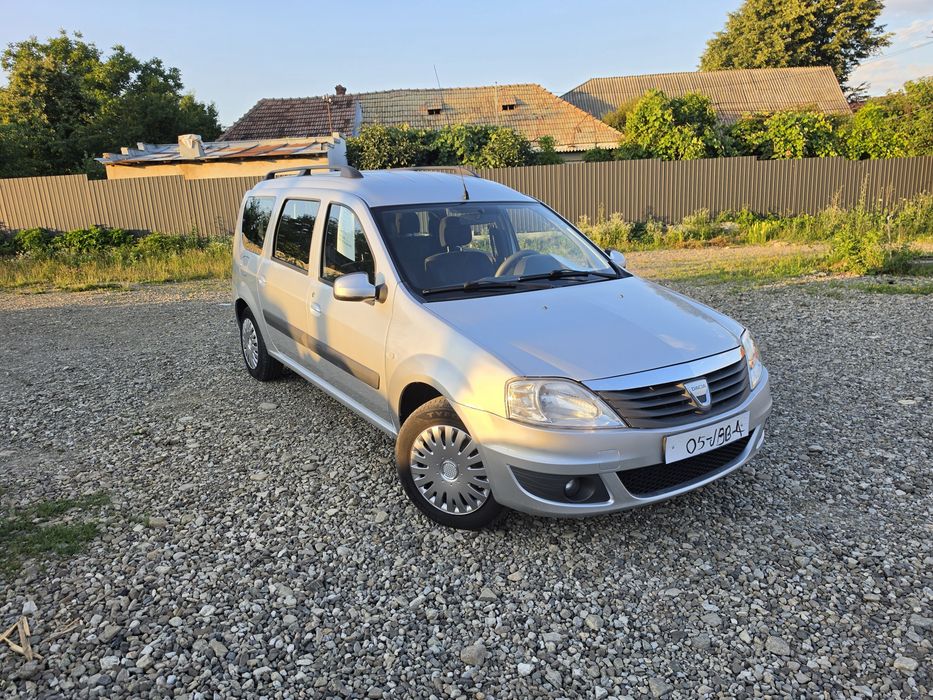DACIA Logan MCV 2010 — imagine 2