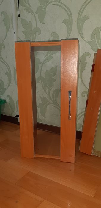 Шкаф для огнетушителя