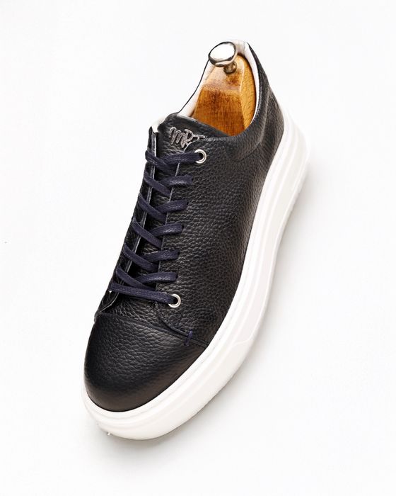 Мъжки обуки от 100% естествена кожа - VALVERO