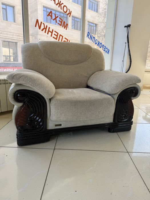 Продается диван кресло