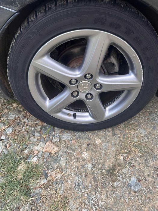 На Части Тойота Авенси Toyota Avensis Facelift 2.2 177 D-cat Д-кат