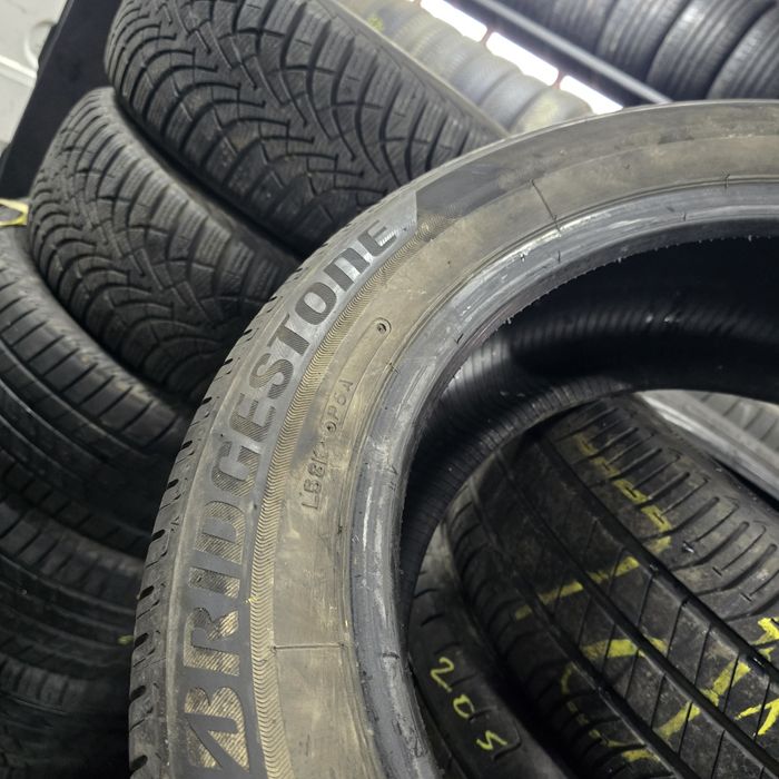 2x 205/55/16 VARA BRIDGESTONE 2019 Stare excelentă