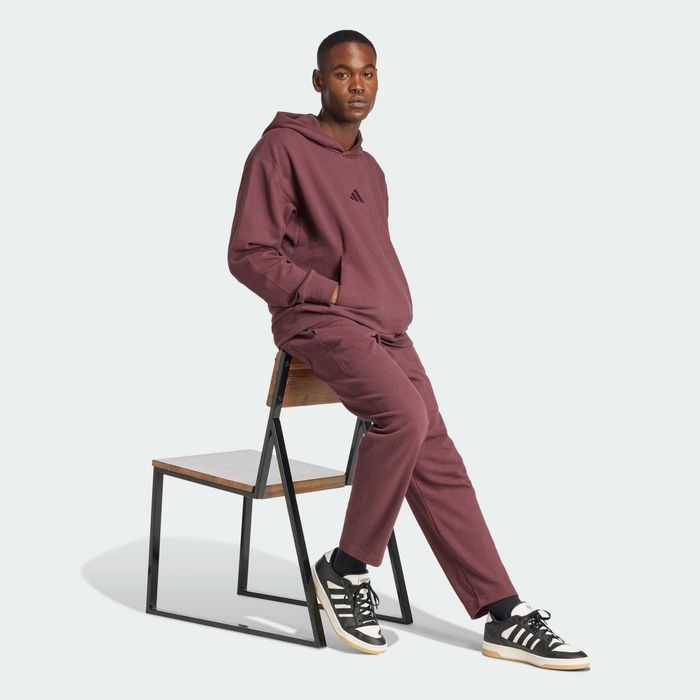 adidas elevated ALL SZN cloud jersey pants