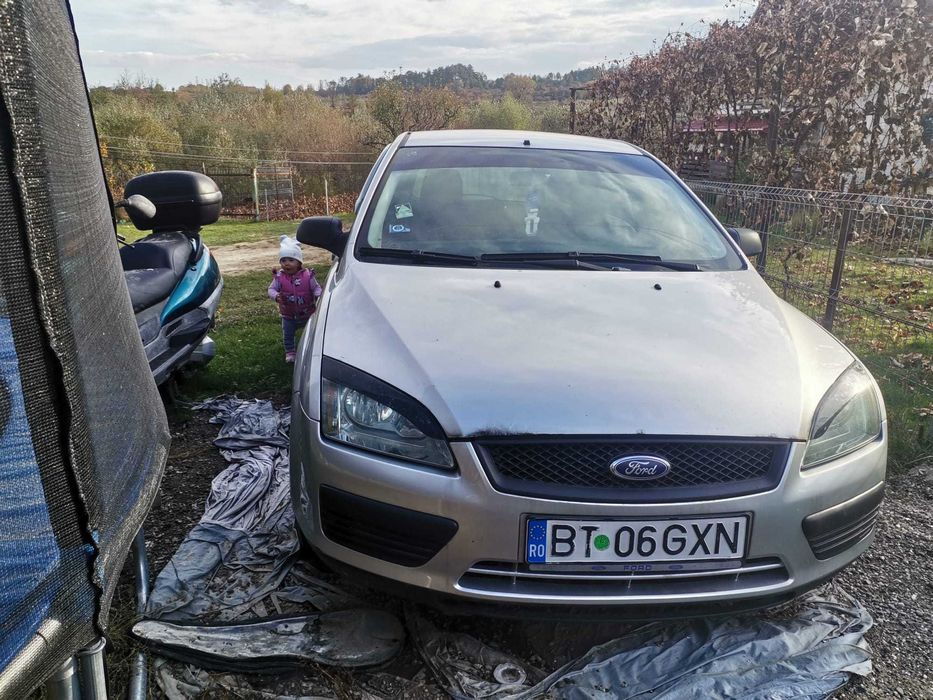 Ford focus II  2006