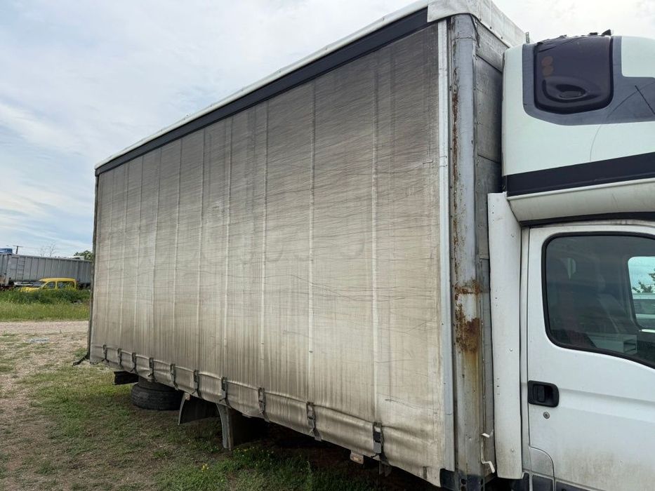 Bena. Fixa 3,70 ,4,80 lungime iveco renault nissan Mer cub depozitare