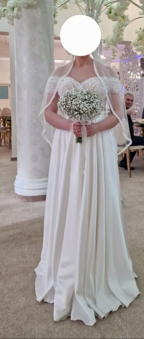 Rochie mireasa în stare perfecta